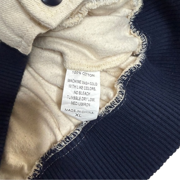 Vintage House Of Blues White Twenty-Fifth Anniversary Jacket Size XL - Picture 4 of 4